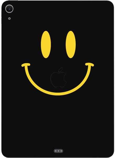 Skinit Decal Tablet Skin Compatible with iPad Air 11in (2024-2025) - Happy Face Design