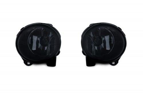 Antibrouillards fumés BMW E92 E93 finition haut de gamme Pack M