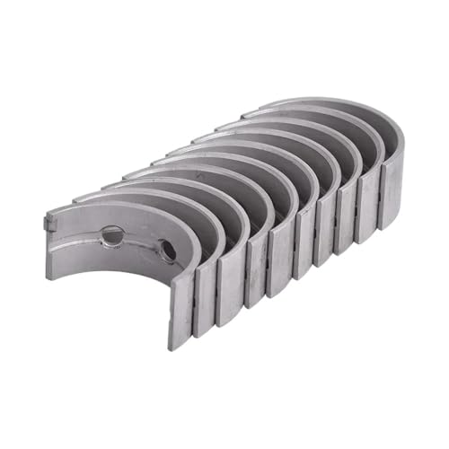 Cojinete principal de cigüeñal para eliminar holgura en motor con desgaste 13325-KT8-013