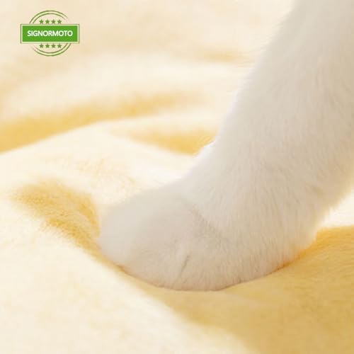 猫 ベッド 暖かい ペットハウス 冬用 ペットベッド 小型犬向け 猫ハウス 洗える 犬ベッド 可愛い 犬ハウス 防寒 室内用 滑り止め ふわふわ ぐっすり眠る クッション付き 猫犬用 快適 保温 Rブラウン