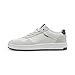Produktbild PUMA Erwachsene Court Classic Suede Sneakers 40.5Feather Gray Cool Light Gold