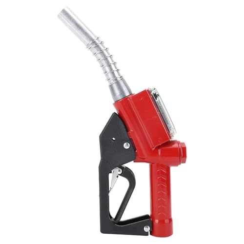 Buse de transfert automatique de carburant haute précision avec écran digital et raccord 32 mm