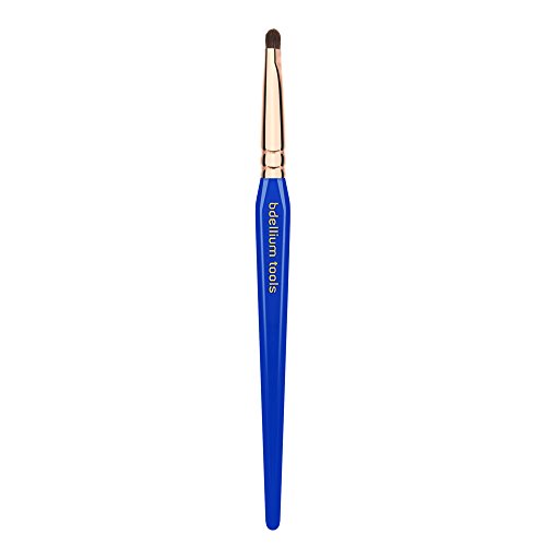 Pinceau Smudge 755 de Bdellium Tools l'excellence du manche triangle doré