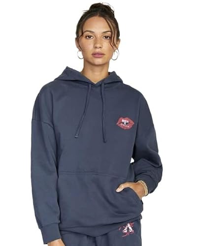 (ルーカ)RVCA 2022 レディース 【STELLA MAXWELL】 MAXWELL HOODIE パーカー【2022年冬モデル】 MDY S