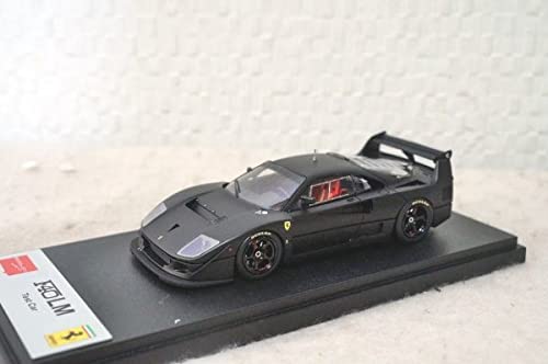 Amazon.co.jp: Make Up EIDOLON Ferrari F40 LM Test Car 1/43