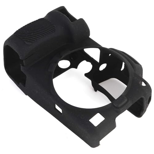Funda Silicona para Cámara Nikon Z6 Z7 Z6 II Z7 II Negra miniatura 6