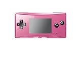  Game Boy Micro - Konsole, pink