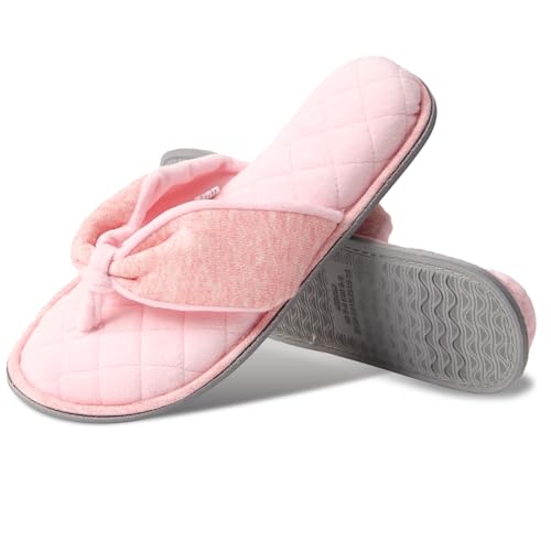 L.CNTOYK Narrow House Slippers