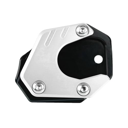 Béquille coussinet de pied support latéral élargisseur CB400