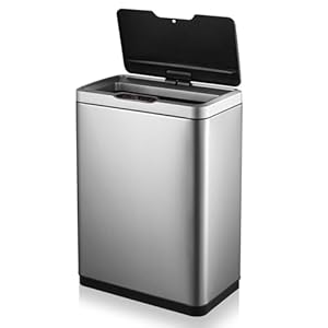 EKO Mirage 2x20L Sensor Mülleimer