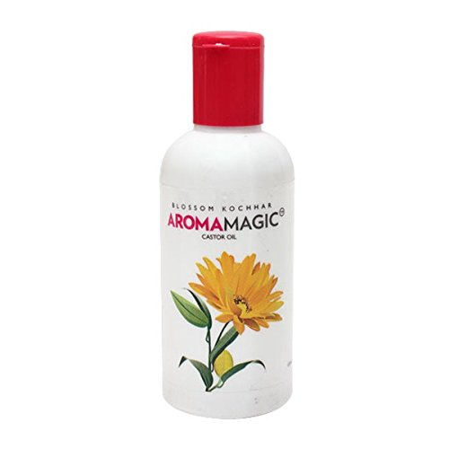 Buy Aroma Magic Castor Oil, 120ml Online at Low Prices in India Amazon.in