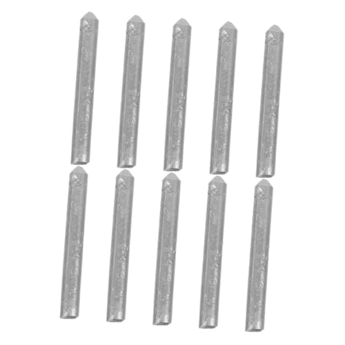 ARTIBETTER 10 Pcs Universal Low-temperature Welding Rods Aluminum Welding Sticks Aluminum Rods Professional Aluminum Welding Rods Low-temperature Welding Sticks