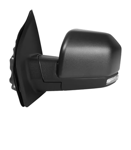 Boîtier rétroviseur F150 cassé solution réparation cache argent - 3