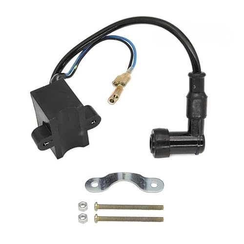 Interruptores encendido Reemplazo Reemplazo Bobina Encendido CDI Alto Rendimiento Para Motor Bicicleta Motorizada 2 Tiempos De 49 Cc - 50 Cc 60 Cc 66 Cc 80 Cc