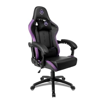 Cadeira Gamer Mancer Ymir | Purple Edition | MCR-YMR-PRPED