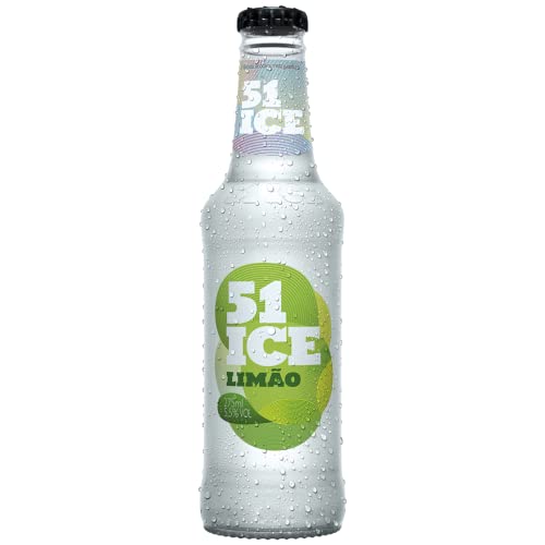 Bebida Mista 51 Ice Limão 275ml