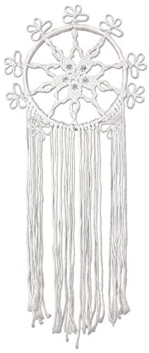 Design Works Crafts Snowflake Ring Felt Stocking Kit