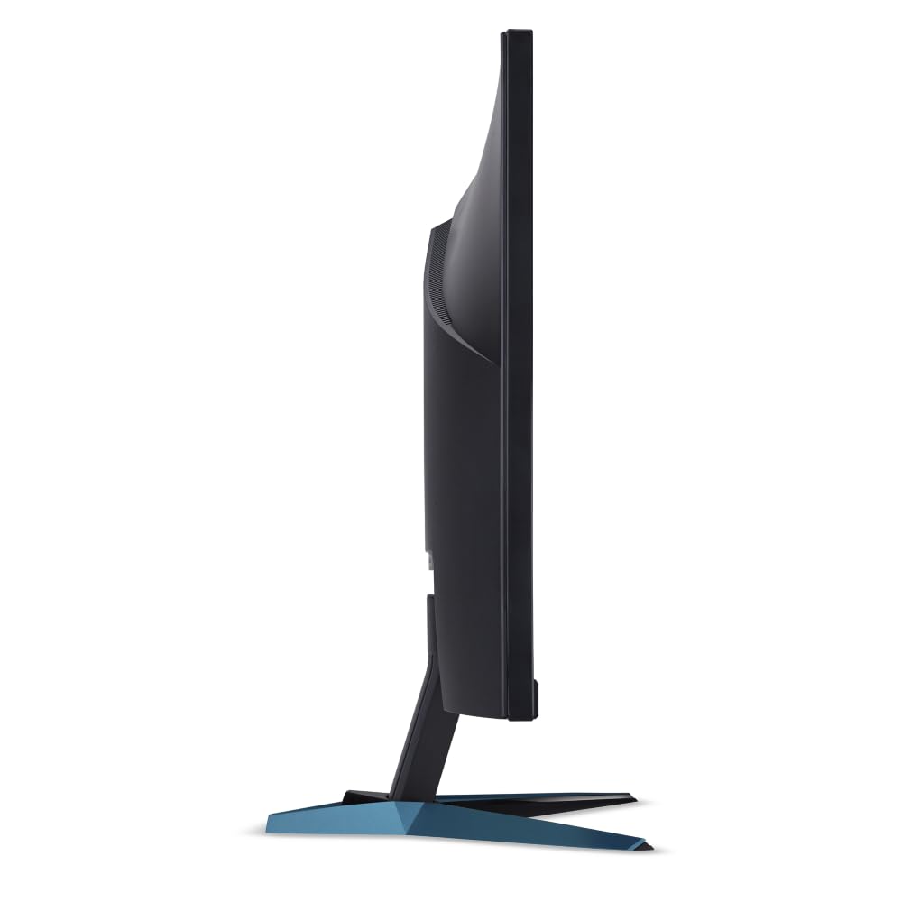 Acer Nitro VG270K L - Monitor Gaming 27" 4K UHD IPS (68,6 cm, 3840x2160, 16:9, 350 Nits, Tiempo de Respuesta 4ms VRB, HDR10, HDMI 2.0/DP 1.2) Monitor PC Gaming, Color Negro