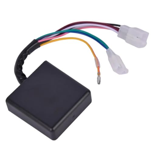 Boîtier d'allumage CDI compatible KL650 Tengai 1990 pièce moto 32900-38300 de rechange