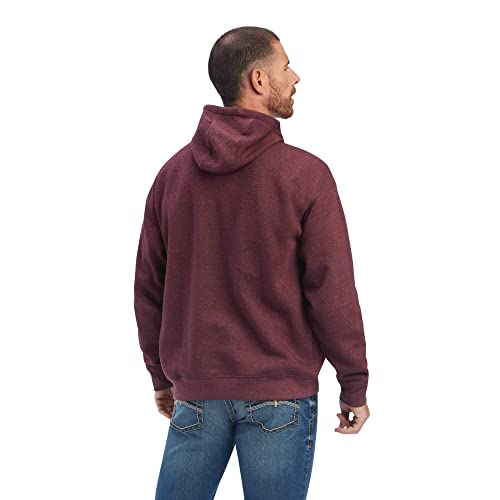 Image of Ariat Men's Hooded Sweatshirt