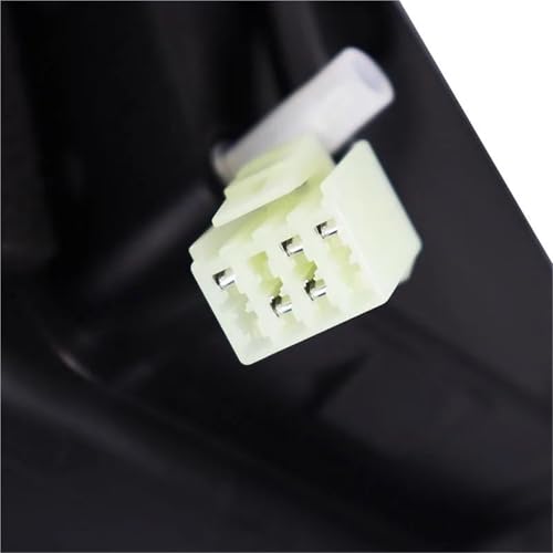Rétroviseur extérieur pour Suzuki Swift 2005-2016 côté droit noir mécanique - 3