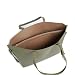 Imagen de Furla Cuero bolso shopper Ava Tote Muddy Gray + Rosewood marrón topo
