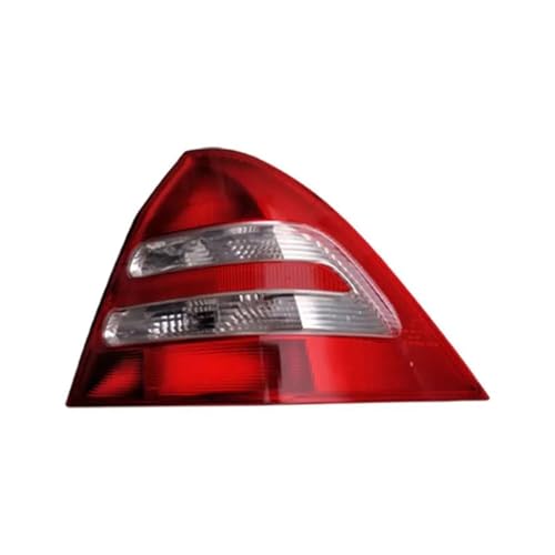 Reflector Parachoques Trasero Carcasa Luz Trasera Sin Bombilla Para Mercedes Para Benz W203 Clase C 2000-2003 C180 C200 C230 C240 ​​C280 C300 C320(bien)