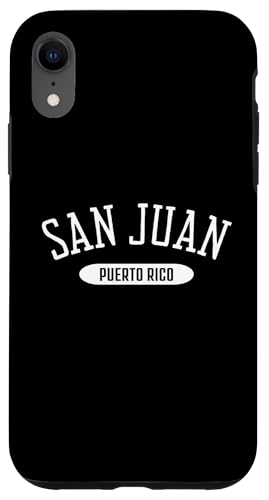 San Juan �V���c �J���b�W�X�^�C�� San Juan �v�G���g���R �X�}�z�P�[�X iPhone XR �p