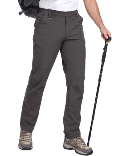 Lzzidou Men's Hiking Pants