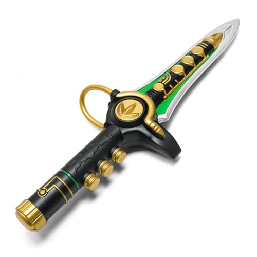 18.5" Fantasy Anime Dragon Foam Dagger Sword – Cosplay Prop, Halloween Costume Accessory, Collectible Gift3