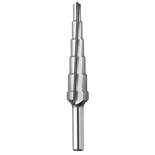 Bosch SDH6 3/16 In. to 1/2 In. High-Speed Steel Step Drill Bit