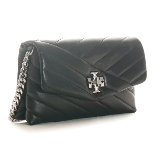 Tory Burch Leather Chain Wallet Crossbody Bag3