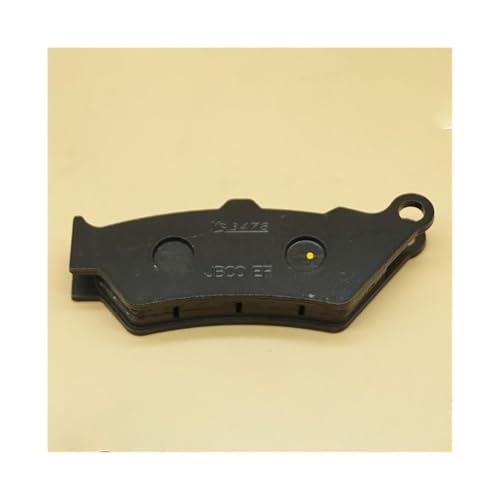 Plaquettes de frein moto R1250GS pour vos roadtrips