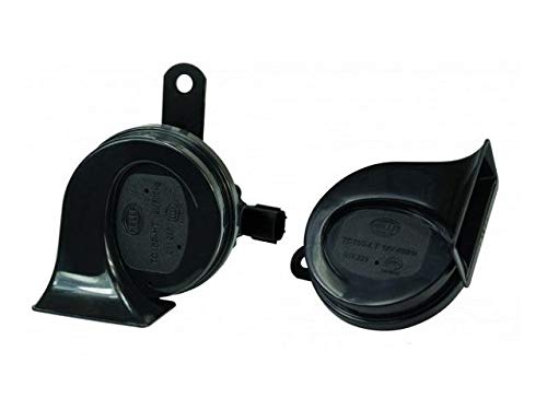 Marketplace Auto Parts Horn Assembly - Compatible with 2007-2012 Hyundai Santa Fe