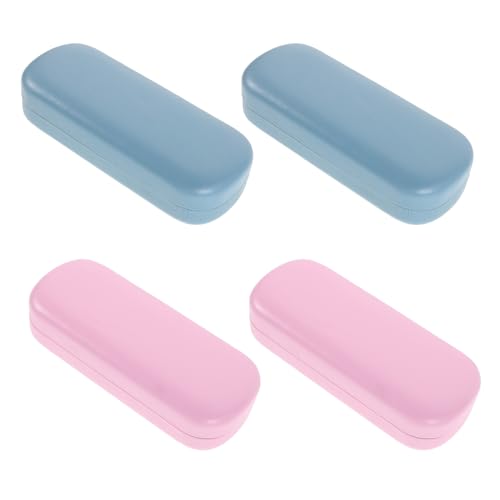 Étuis à lunettes rigides au design épuré boîte de rangement robuste