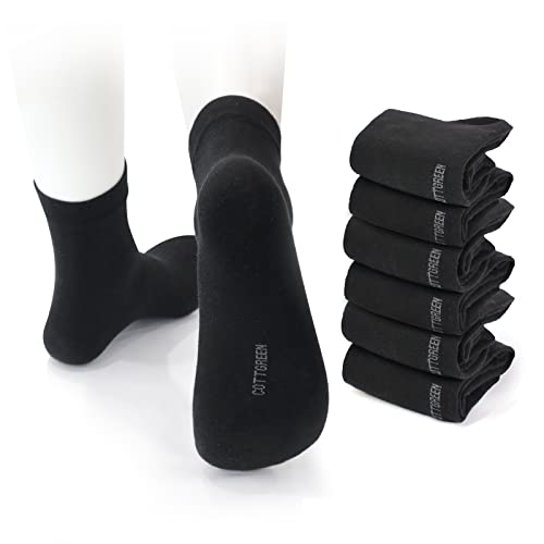 9/10 Pairs Mens No Show Socks|Athletic Cotton Socks For Men|Non Slip Low Cut Flat Liner Men Socks Size 6-12