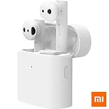 Xiaomi Mi Trueワイヤレスイヤホン2 Bluetooth 5.0接続ヘッドフォンデュアルタップコントロール、オーディオコーデックSBC、AAC、LHDC、iOSおよびAndroidと互換性があります（グローバルバージョン）