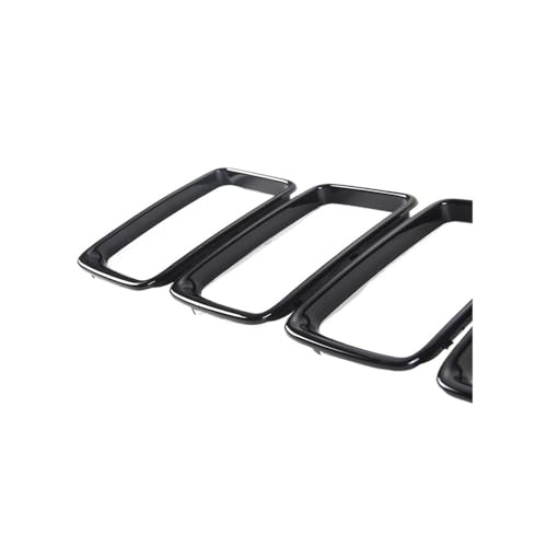 Grille de capot Grand Cherokee brisée remplacez par ce nid d'abeille durable - 5