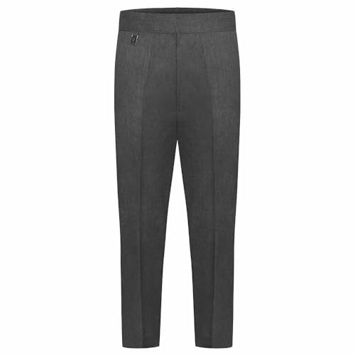 Pantalon uniforme scolaire garçon confortable pour la récréation