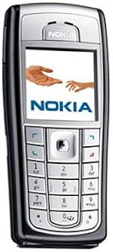 Nokia 6230i 1 3 Mega Pixel Camera Phone Video FM Radio Mp3 Bluetooth Sim Free Black Silver Colours 