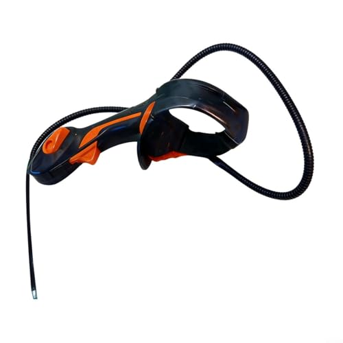 Crabop Arrancador de motosierra para MS210 MS250, cubierta de arranque de repuesto para 021 023 025, ajuste preciso para herramientas de césped y jardín