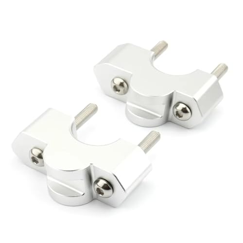 Rehausses de guidon pour R1300GS 2023-2024, pinces de rehaussement de moto 15mm et 30mm