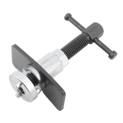 Coffret Repousse Piston D'étriers de Freins, Repousse Piston Frein, Outil Repousse Piston D’etrier de Frein, Repousse Piston De Frein à Disques, Universel...