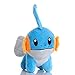 Juguete de Peluche Mudkip, muñecos de Animales de Peluche Suaves, cojín para Dormir, Navidad, Halloween, Regalos de cumpleaños para niños, 23cm