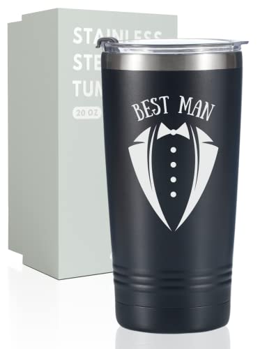Onebttl Best Man Gifts for Wedding or Proposal...