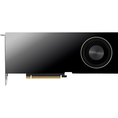 Image of NVlDlA RTX PRO 6000 Blackwell max-Q Workstation Ed. 96GB GDDR7 ECC GPU | 4th Gen RT /5th Gen Tensor Core, Graphics Card for AI LLM, Design, Simulation, Engineering, OEM Packaging