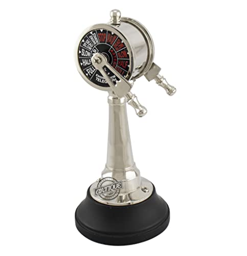 Nautical Boat/Ship Telegraph Marine Ship Controller Engine Room Sailor Maritime Collectible Desktop Decor