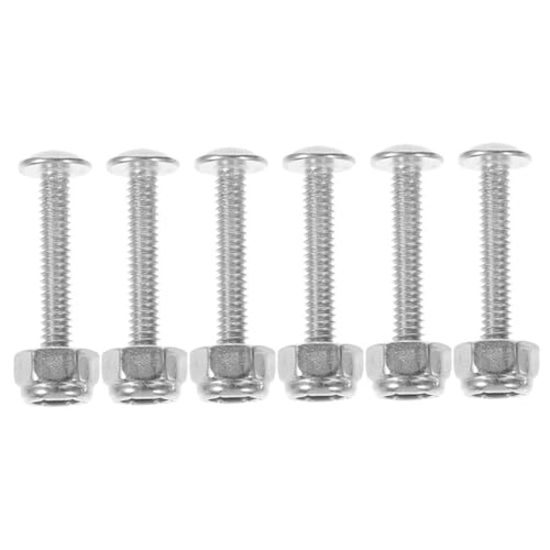 HEALSOPTHY 6stücke Tischfußball Schrauben Ersatz Teile Hardware Reparatur Zubehör Für Spieler Beschläge Table Tische HEALSOPTHY 6stücke Tischfußball Schrauben Ersatz Teile Hardware Reparatur Zubehör Für Spieler Beschläge Table Tische