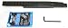 BadAce Low Profile NDT Picatinny Rail for Mosin Nagant M9130 Round Receiver