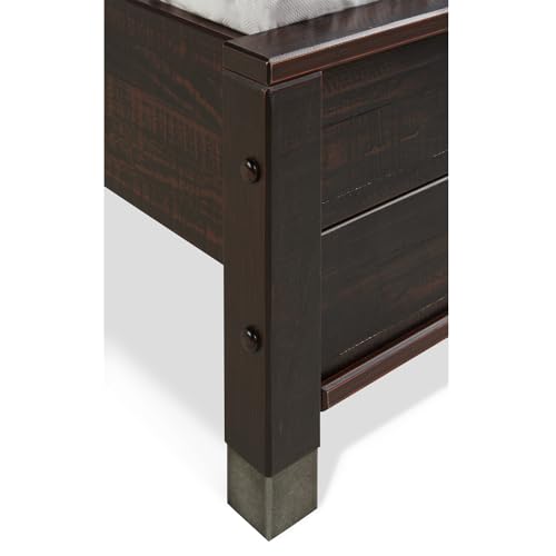 Maykoosh Gun Storage Chest - Solid Wood Hope Chest - Secure Storage for Long Guns & Accessories - 51\" Long
